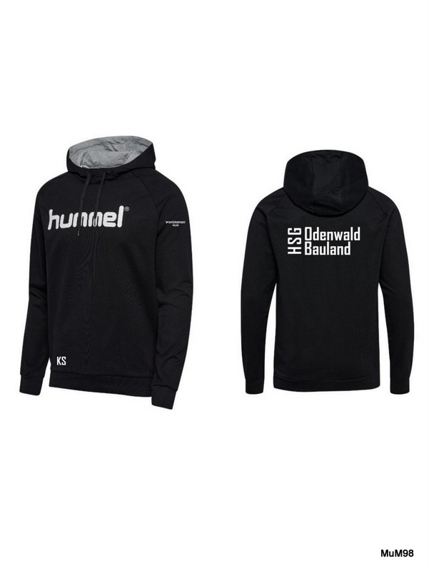 HSG HERREN Logo Hoodie Hummel     