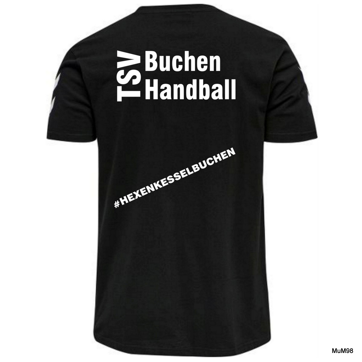 TSV Buchen HERREN Fan T-Shirt Hummel   